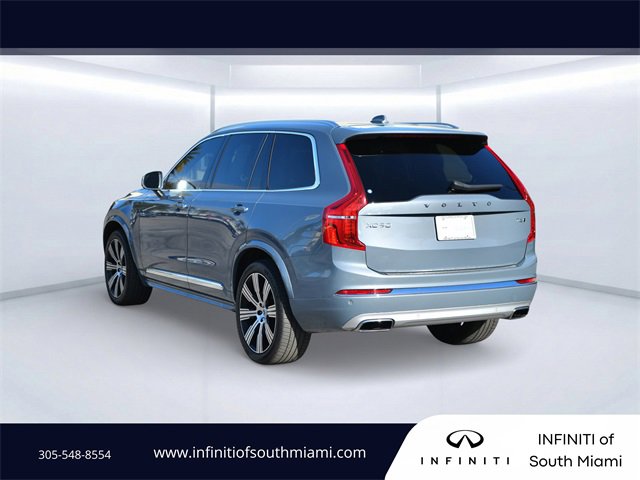 Used 2021 Volvo XC90 T6 Inscription w/ Protection Package Premier image 6