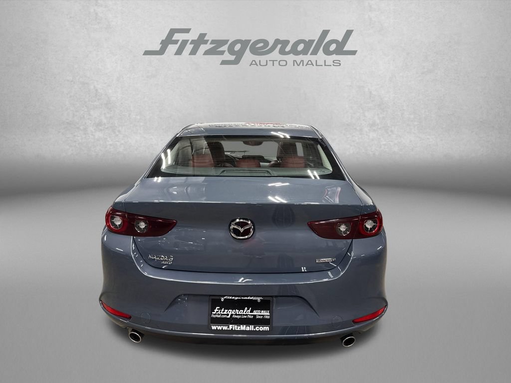 Used 2024 MAZDA MAZDA3 s AWD/4WD image 6