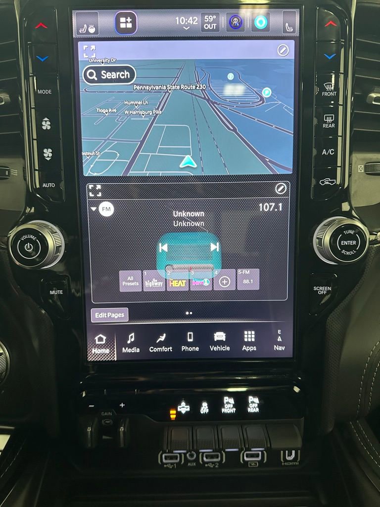 Used 2025 RAM 1500 Limited image 26