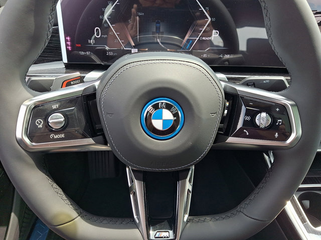 New 2026 BMW i7 xDrive60 w/ Executive Package AWD/4WD image 12