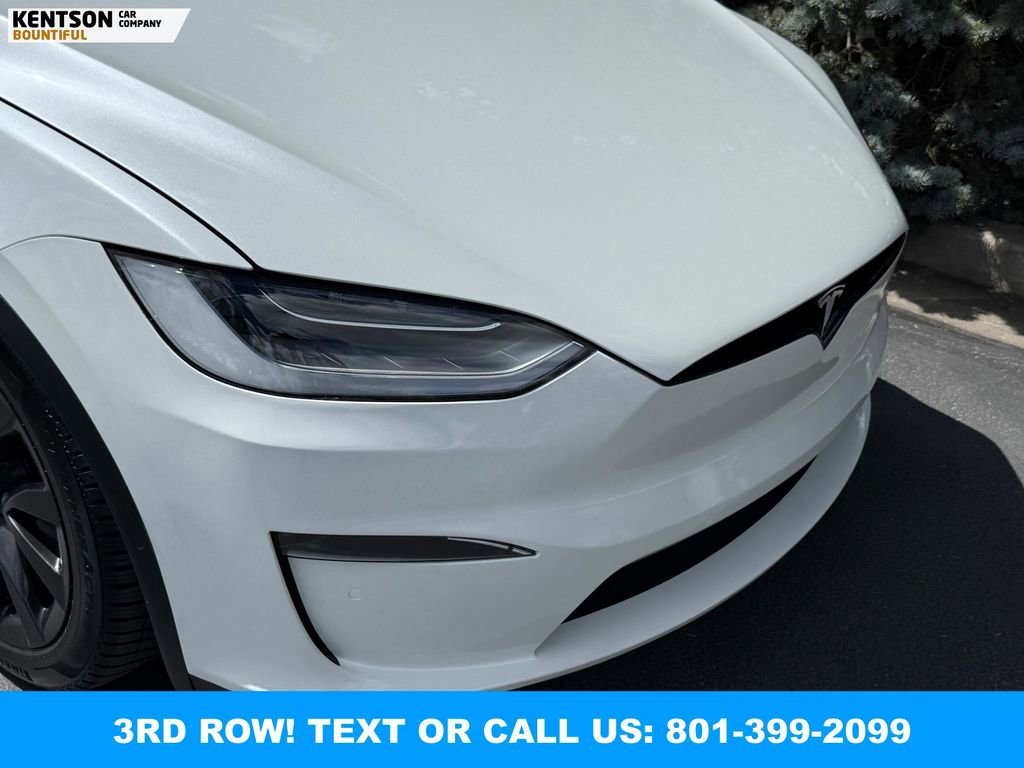 Used 2023 Tesla Model X Plaid AWD/4WD image 14