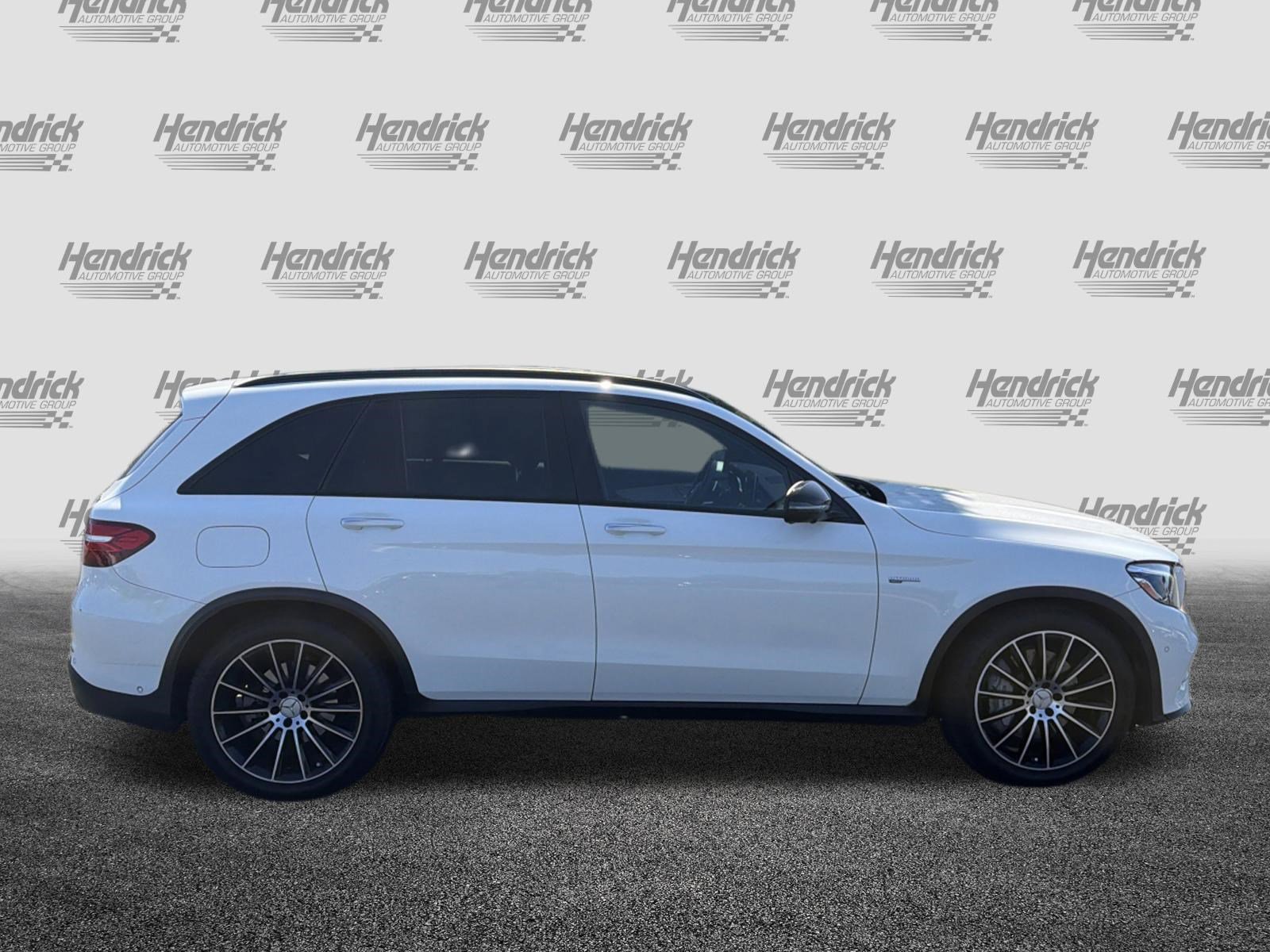 Certified 2018 Mercedes-Benz GLC 43 AMG 4MATIC image 11