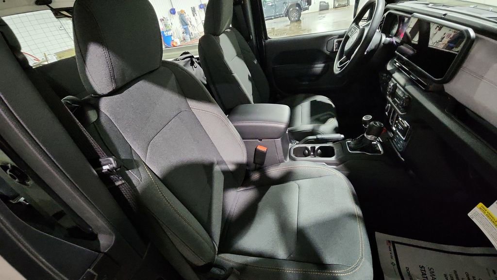 New 2026 Jeep Wrangler Sport image 27