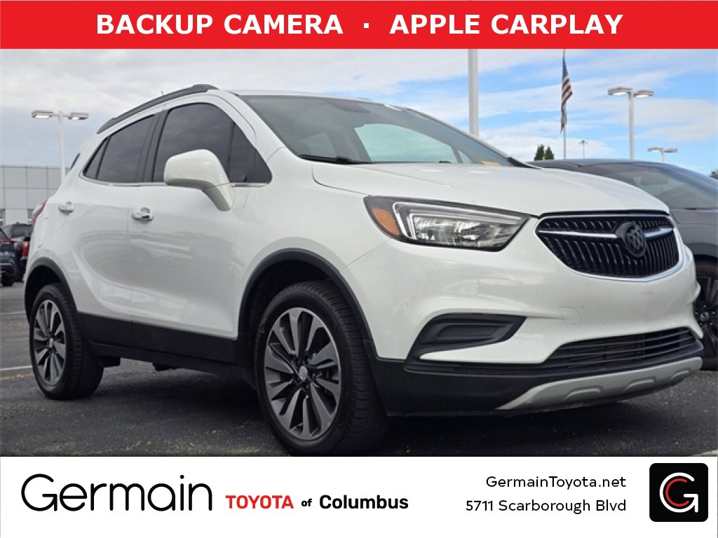 Used 2021 Buick Encore Preferred