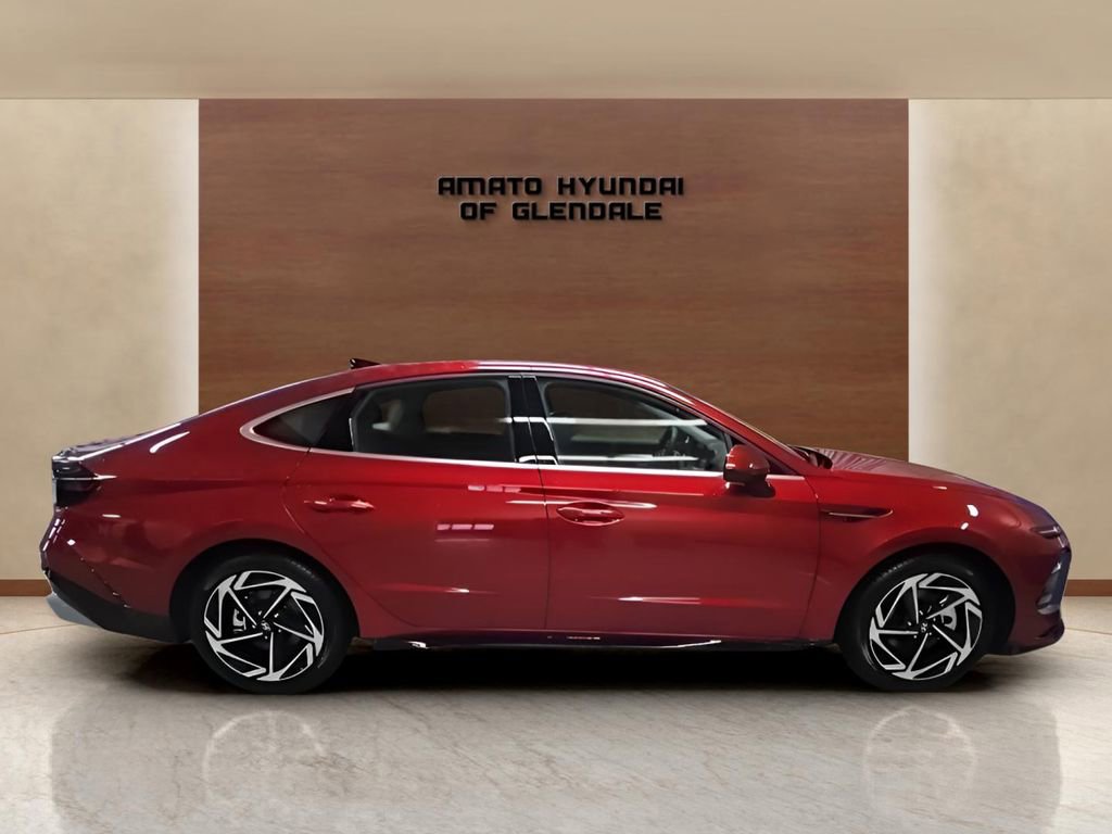New 2026 Hyundai Sonata SEL image 7