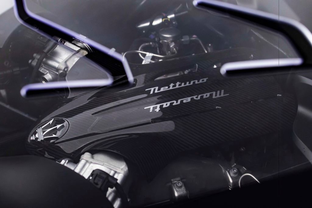 Used 2022 Maserati MC20 Coupe image 47