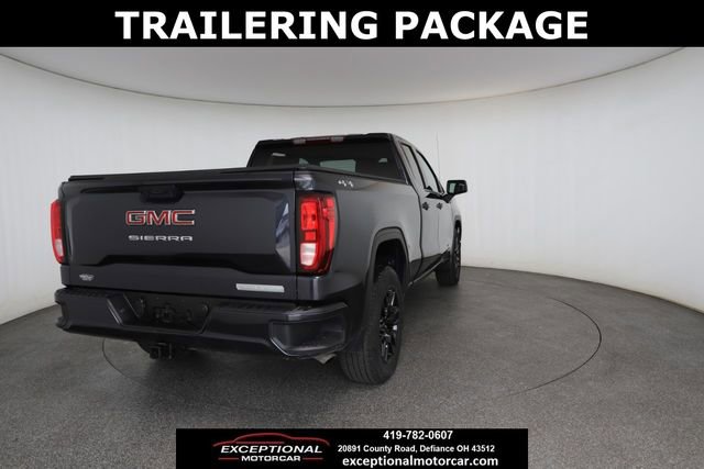 Used 2023 GMC Sierra 1500 Elevation image 17