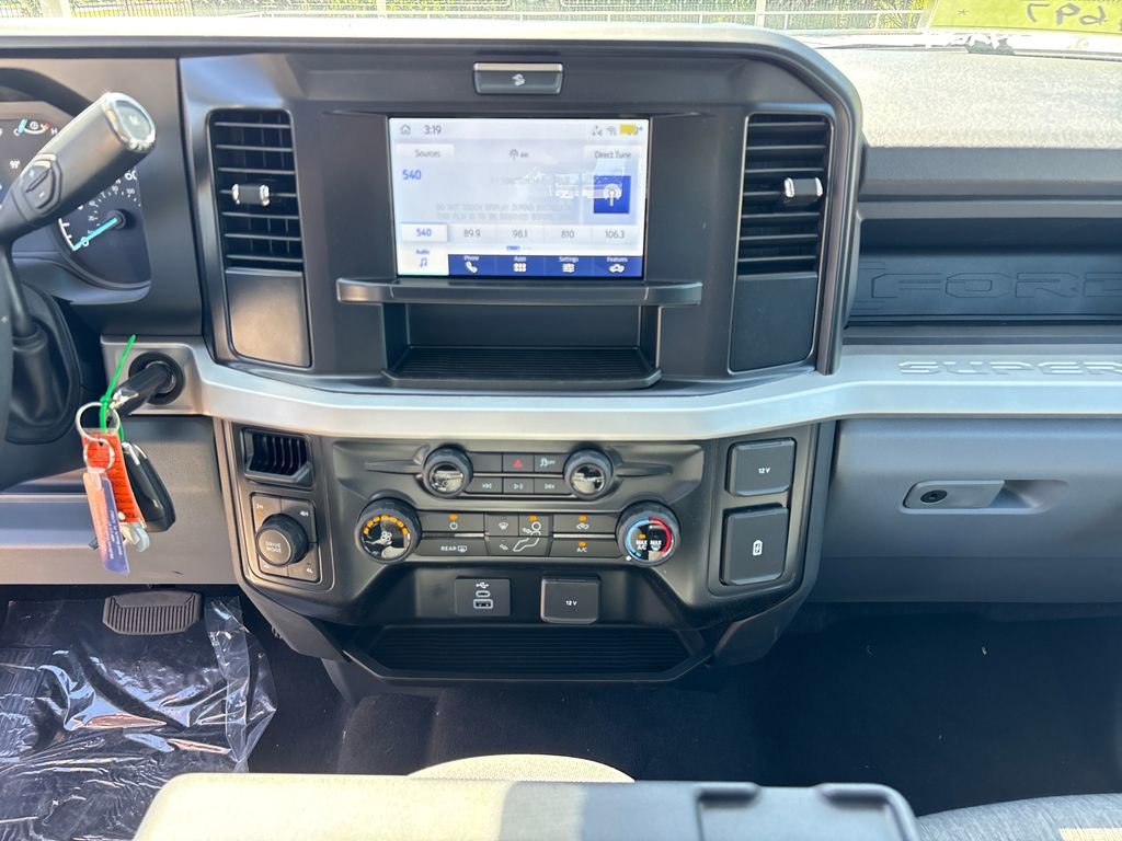 New 2026 Ford F250 XL w/ STX Appearance Package AWD/4WD image 21