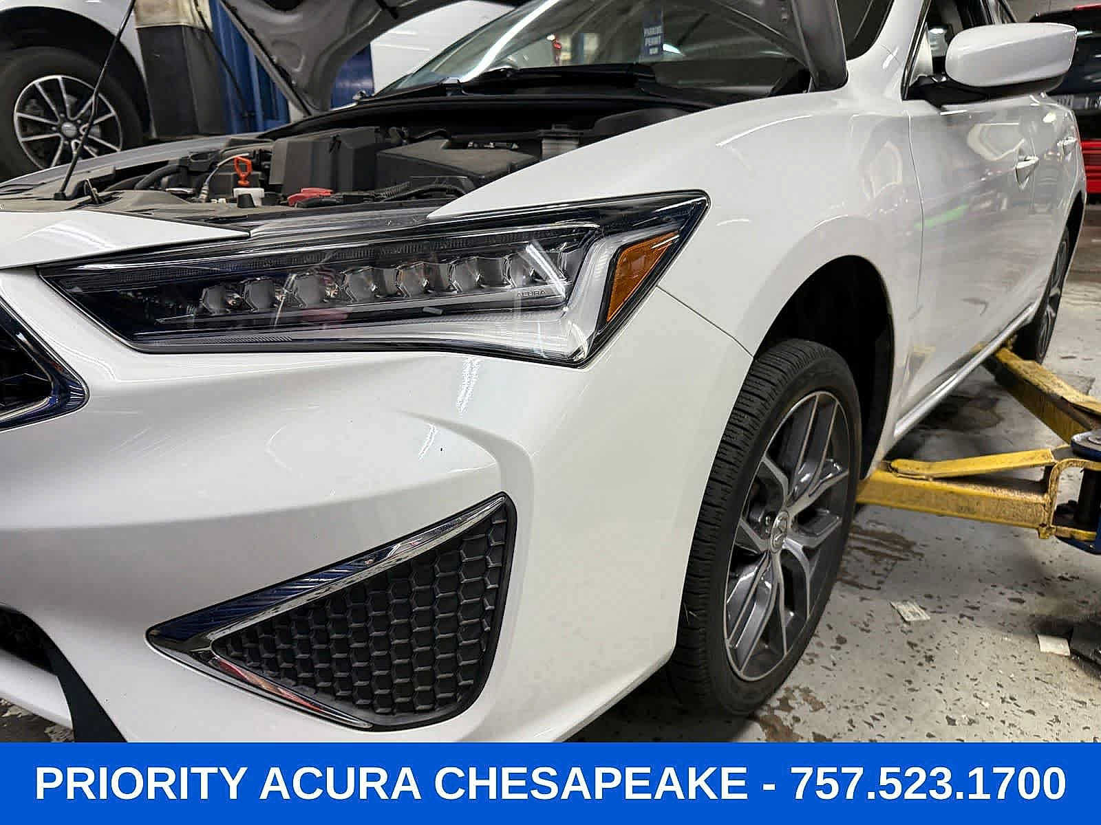Used 2019 Acura ILX FWD image 4