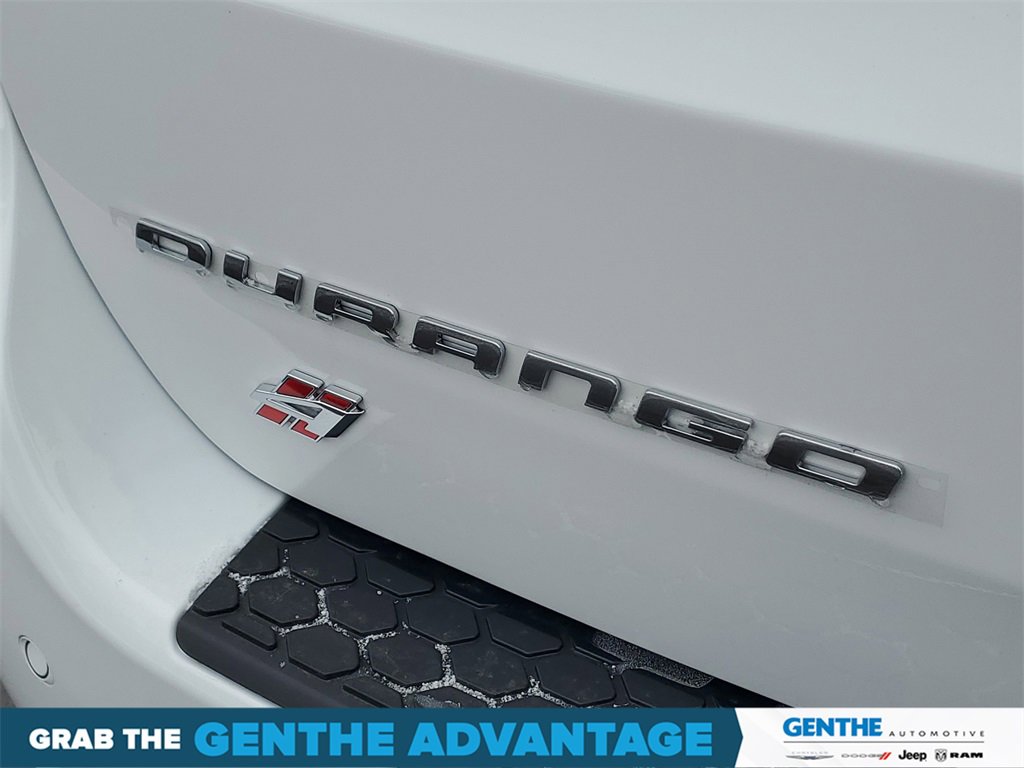 New 2026 Dodge Durango GT image 6