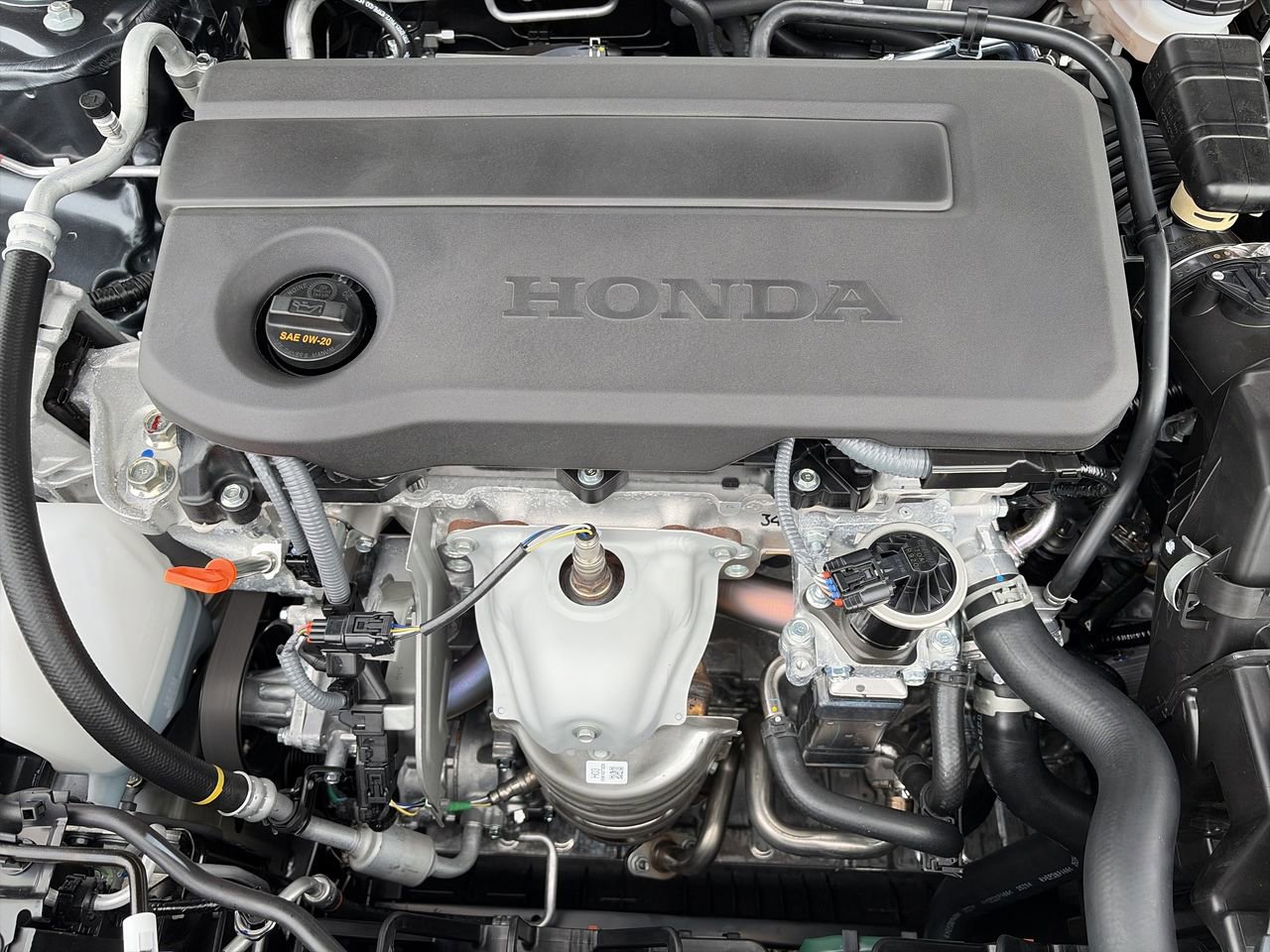 New 2026 Honda Civic LX image 22
