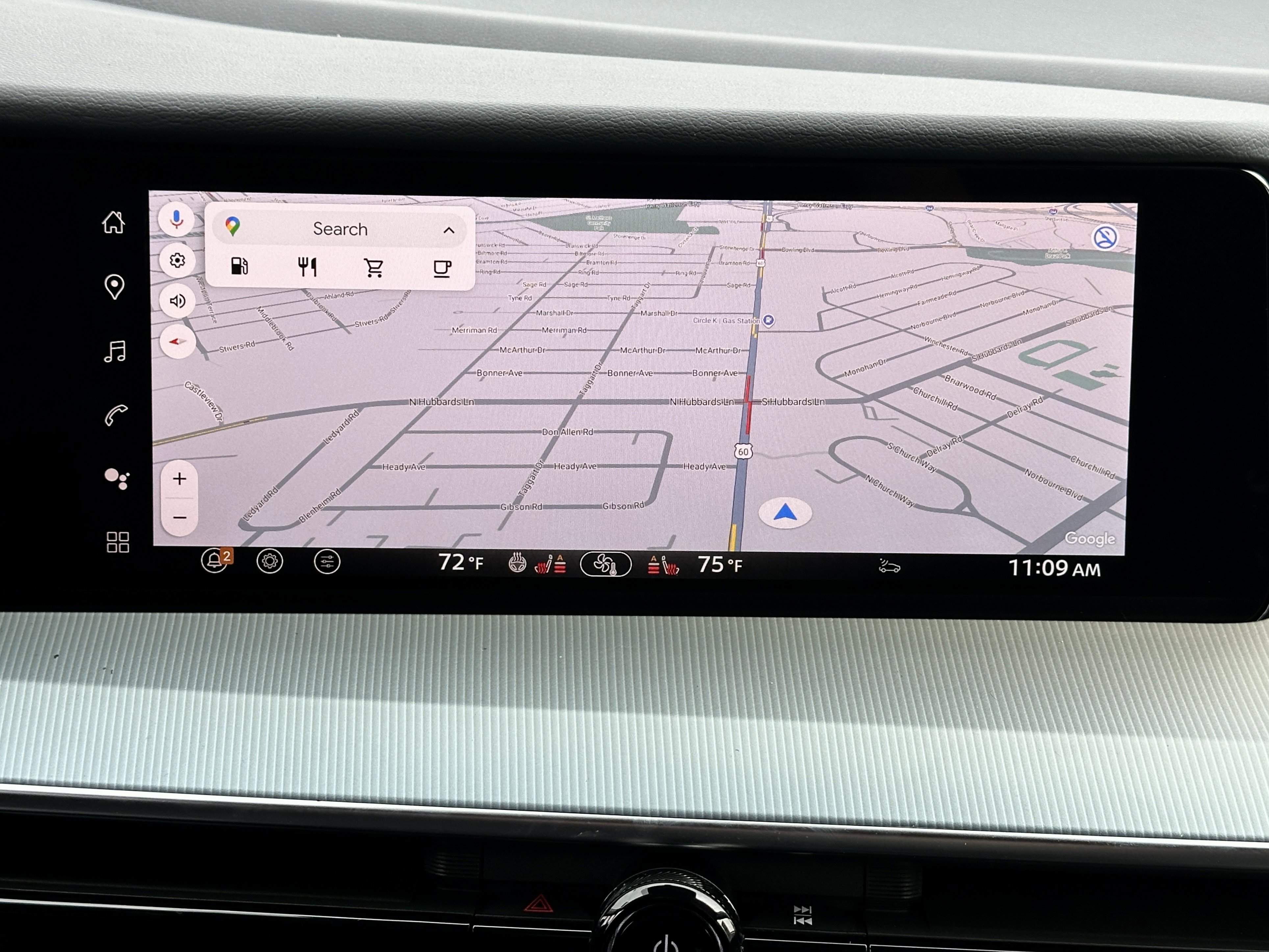 New 2026 Nissan Murano SL image 15