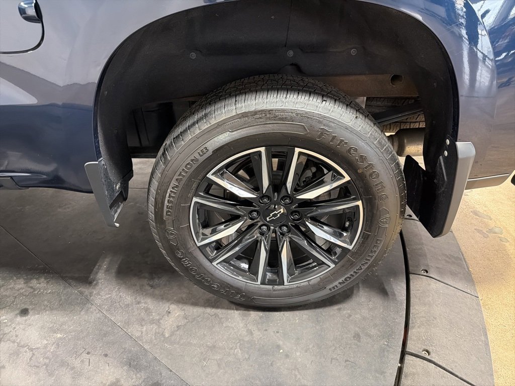 Used 2020 Chevrolet Silverado 1500 LT Trail Boss image 37