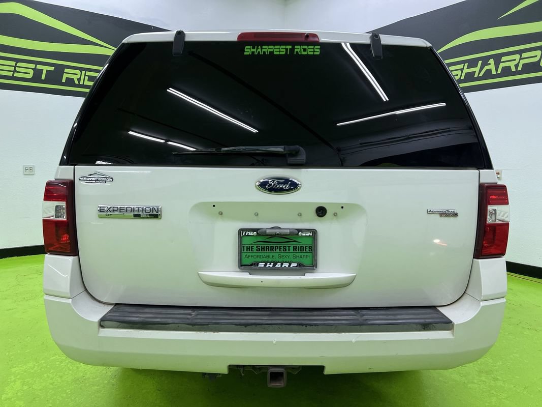 Used 2008 Ford Expedition EL XLT RWD image 8