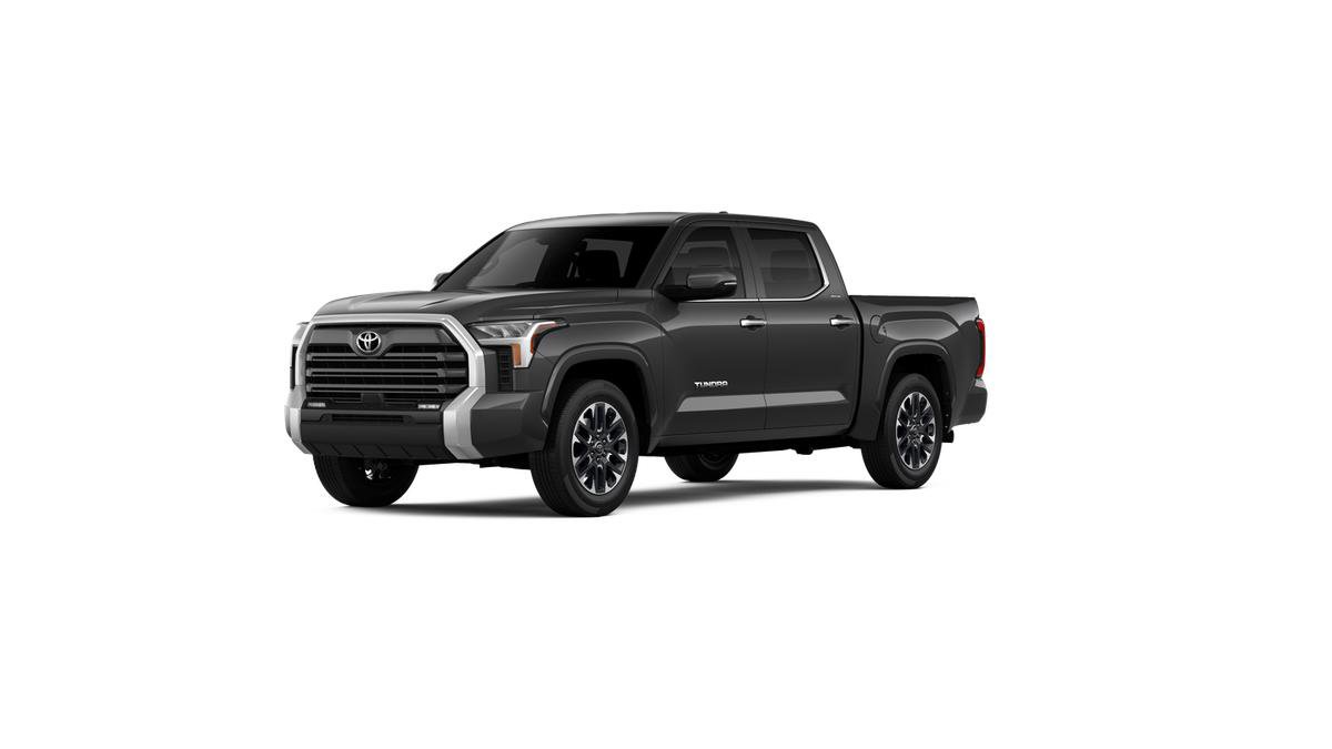 New 2026 Toyota Tundra Limited image 31