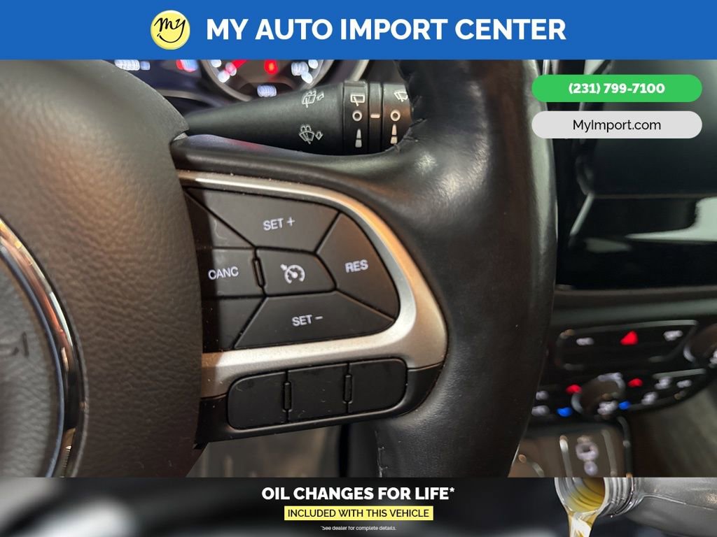 Used 2021 Jeep Compass Altitude image 16