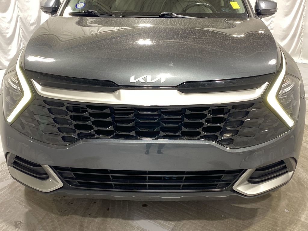 Used 2023 Kia Sportage EX image 26
