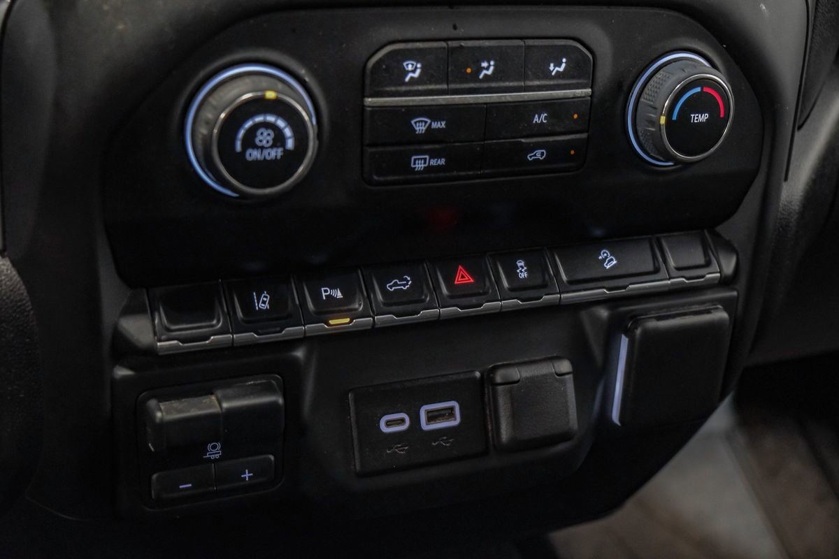 Used 2024 Chevrolet Silverado 2500 Custom w/ Custom Value Package AWD/4WD image 27