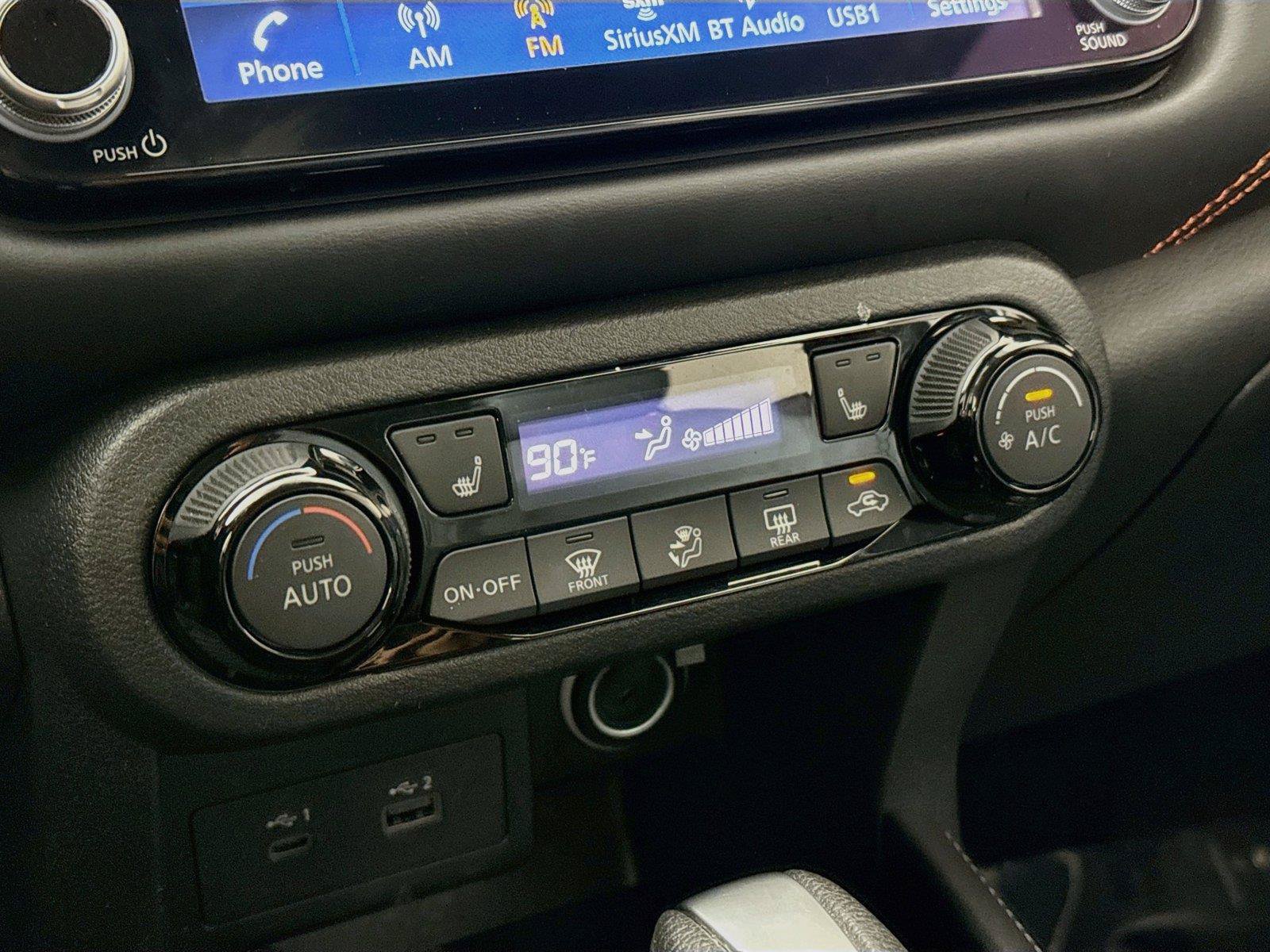 Used 2023 Nissan Kicks SR w/ SR Premium Package FWD image 22