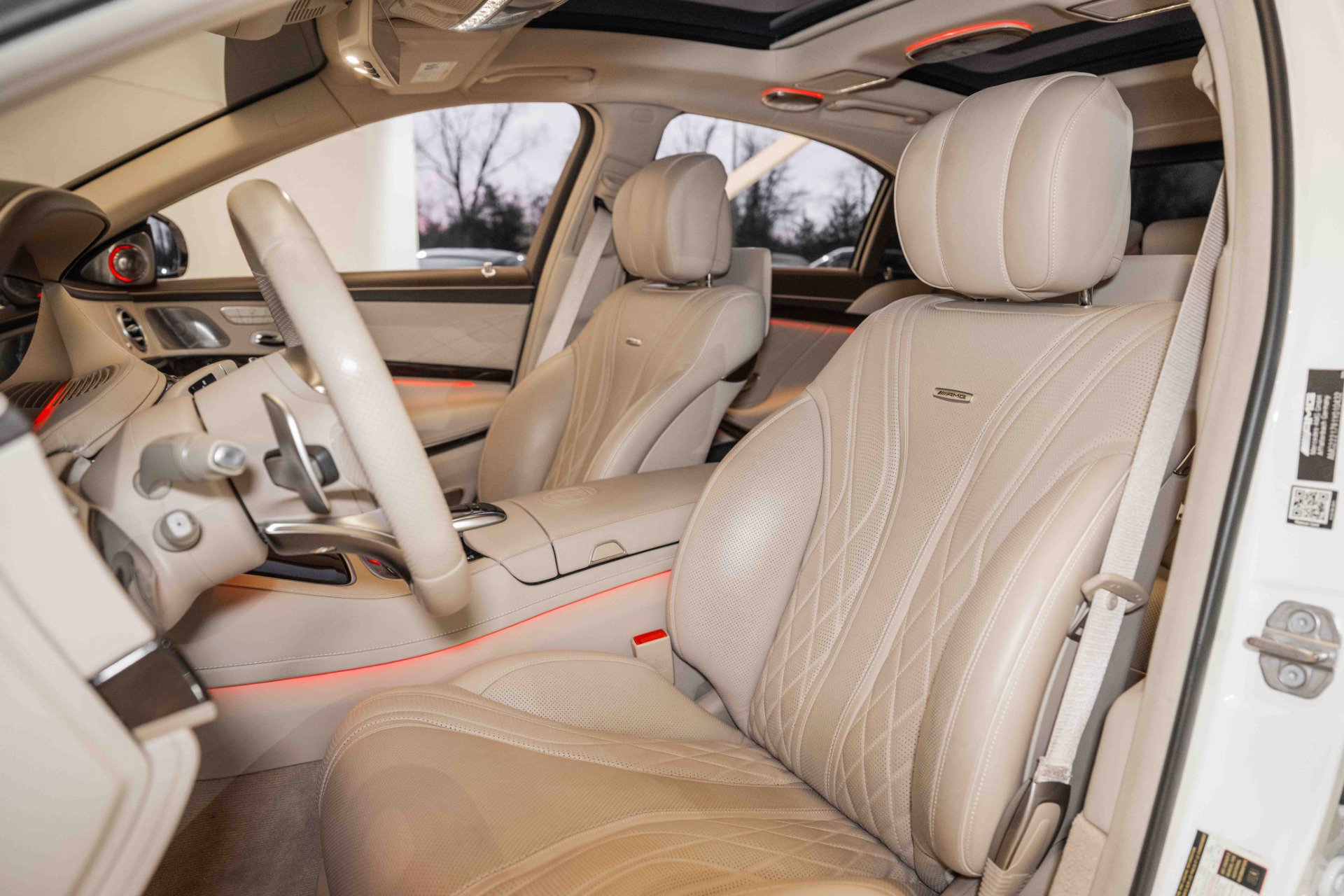 Used 2020 Mercedes-Benz S 65 AMG Sedan image 16