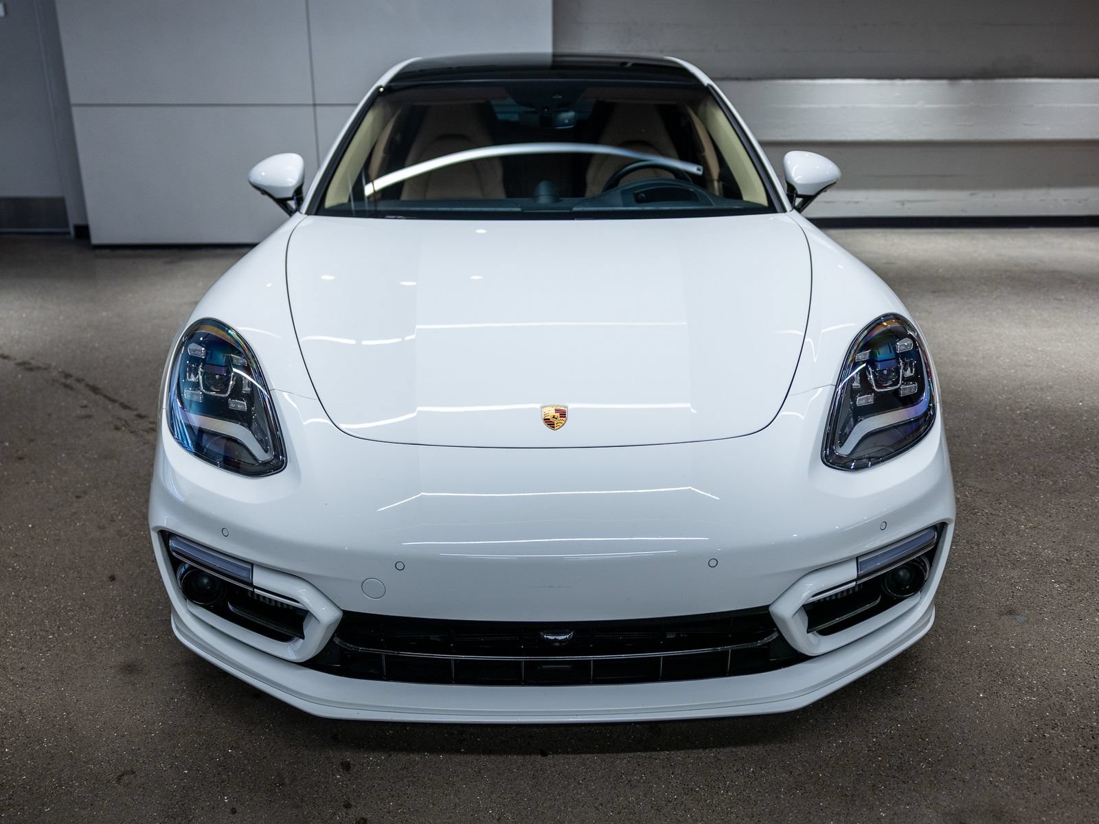 Certified 2023 Porsche Panamera 4S AWD/4WD image 12