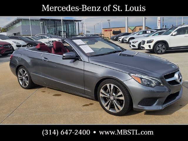 Used 2017 Mercedes-Benz E 400 Cabriolet image 8
