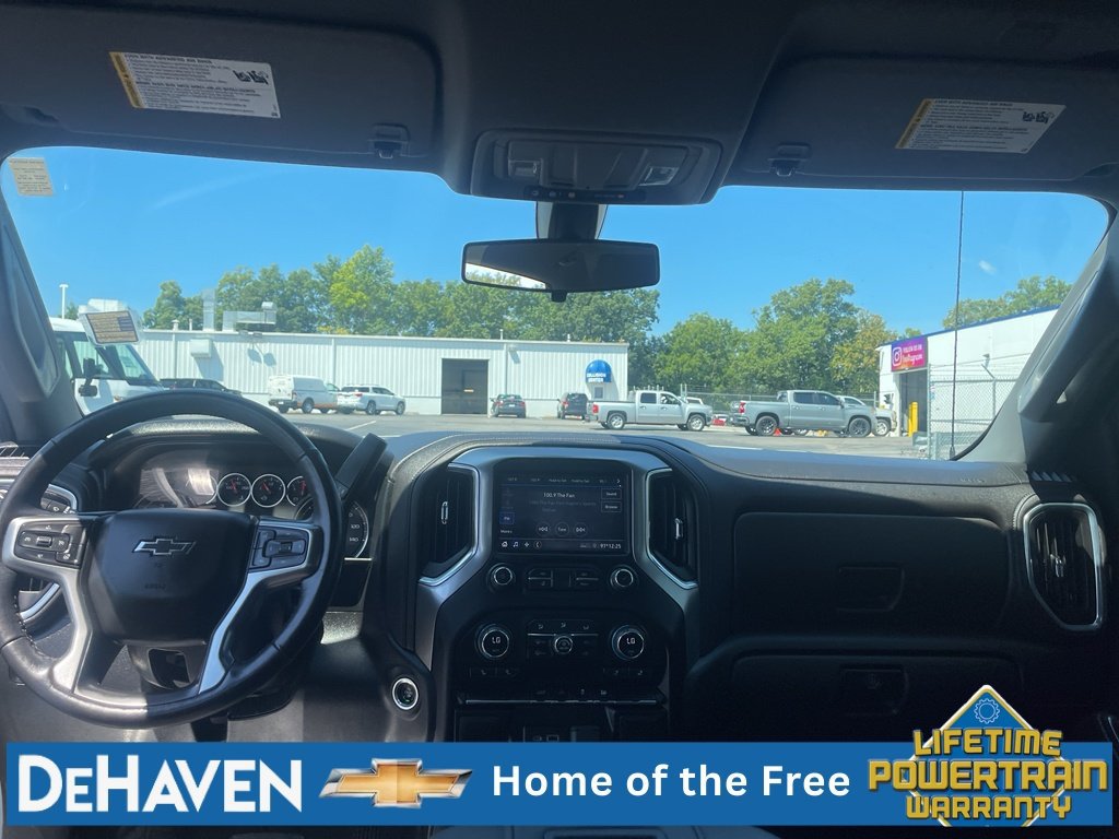 Used 2022 Chevrolet Silverado 1500 RST w/ Rally Edition AWD/4WD image 19