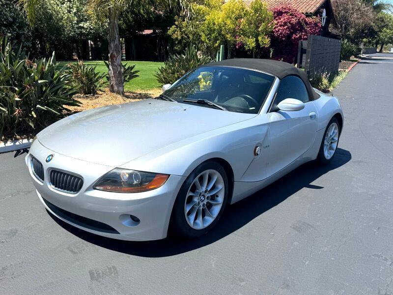 Used 2003 BMW Z4 2.5i