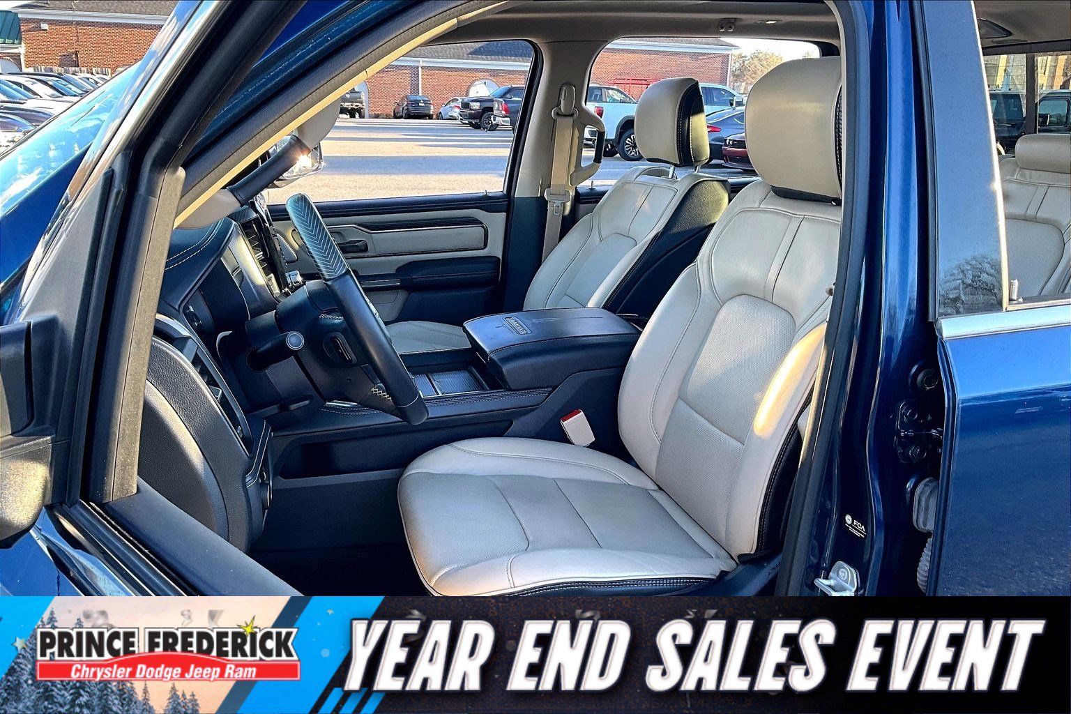 Used 2021 RAM 1500 Limited image 20