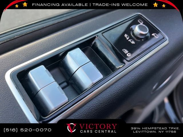 Used 2019 Land Rover Range Rover HSE image 8
