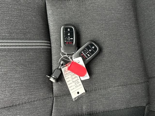 New 2025 Honda Accord Sport image 27