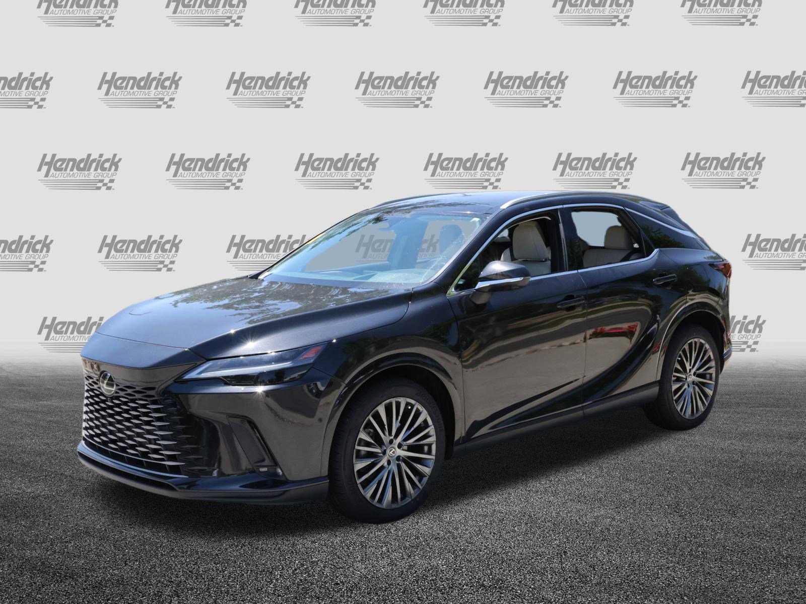 Used 2023 Lexus RX 350 FWD w/ Cold Area Package image 5