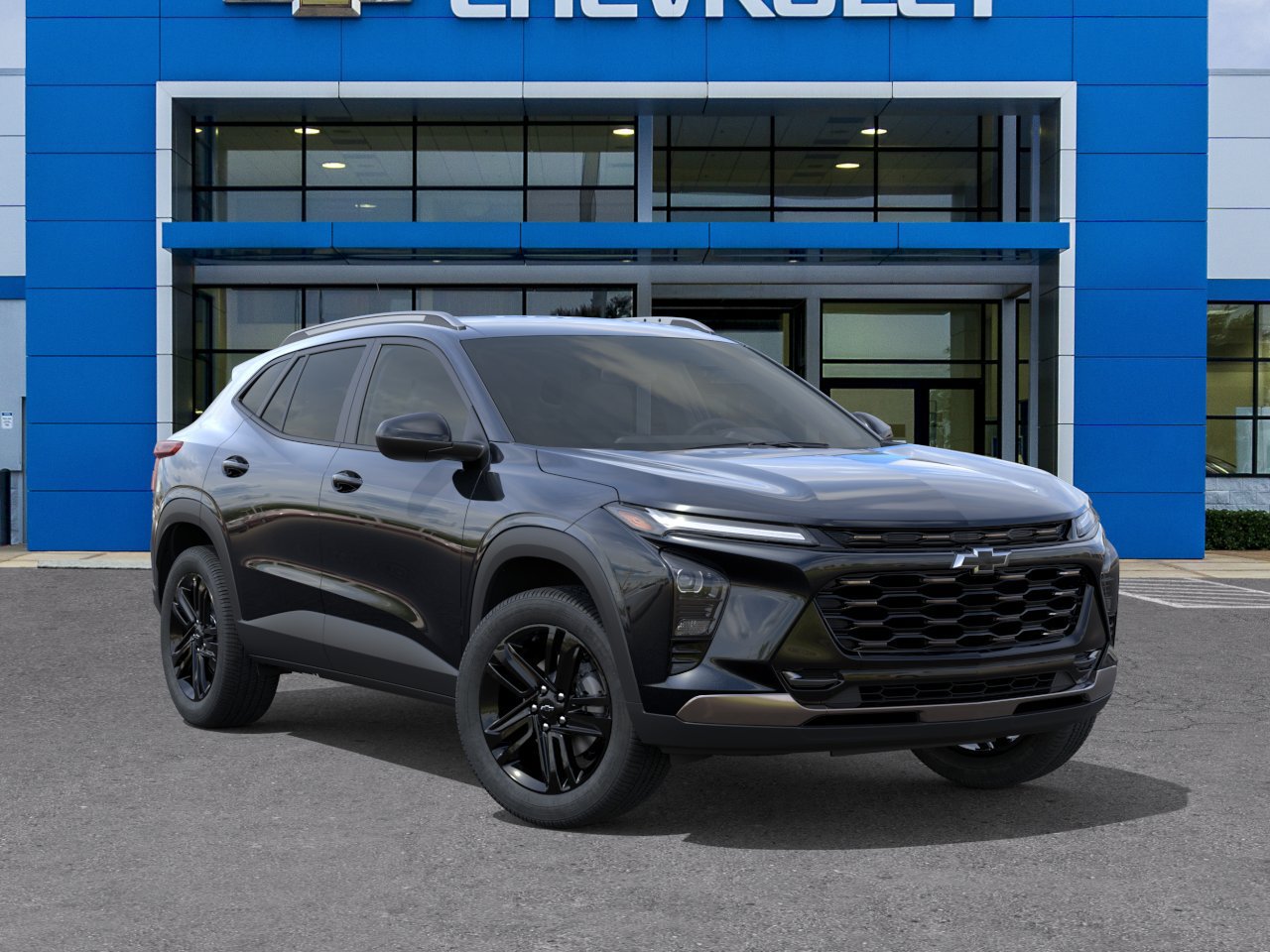 New 2026 Chevrolet Trax ACTIV w/ Driver Confidence Package FWD image 7