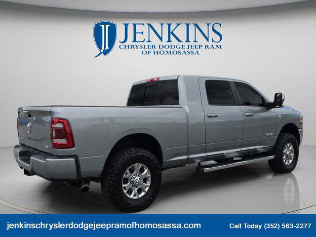 Certified 2024 RAM 3500 Laramie AWD/4WD image 4
