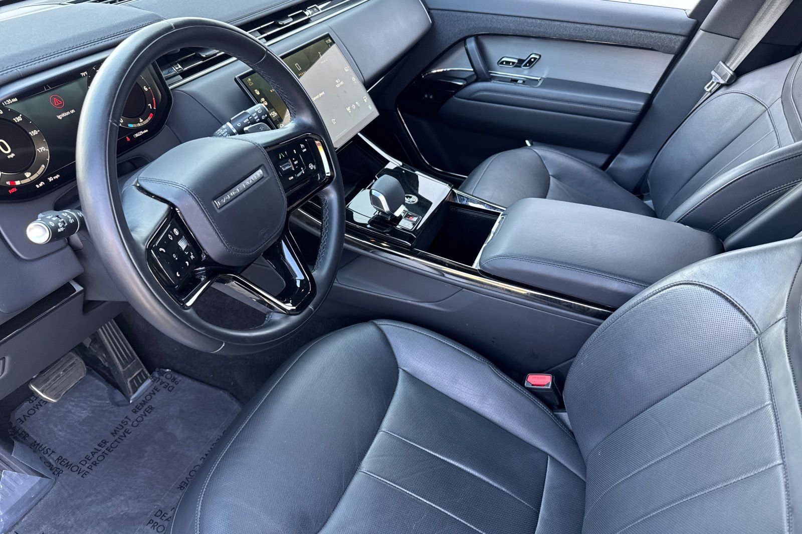 Used 2024 Land Rover Range Rover Sport Dynamic SE image 9