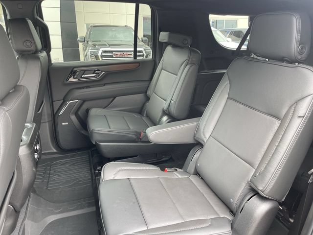 New 2026 GMC Yukon XL Denali w/ Sun & Power Step Package AWD/4WD image 23