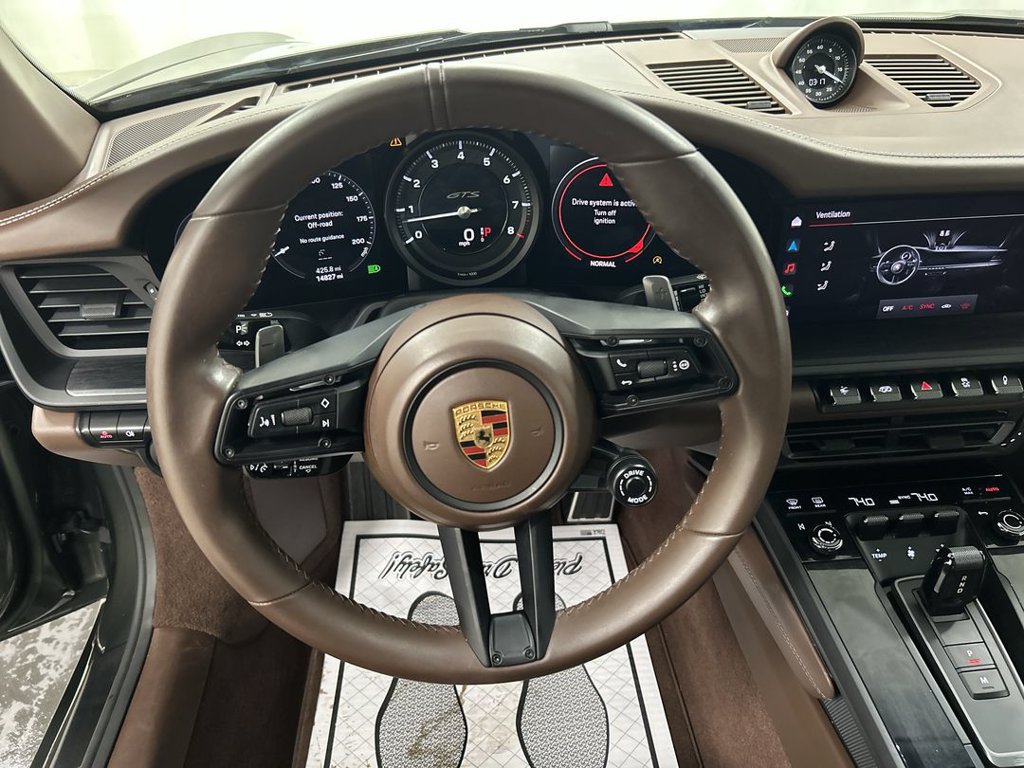 Certified 2022 Porsche 911 Targa 4 GTS AWD/4WD image 4