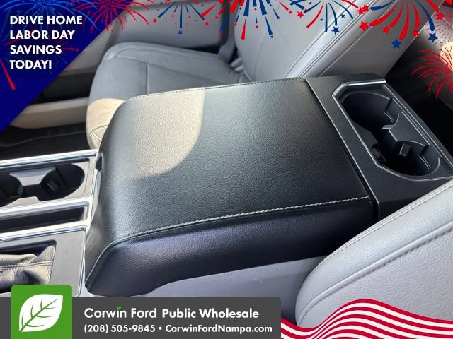 Used 2017 Ford F150 Lariat AWD/4WD image 23
