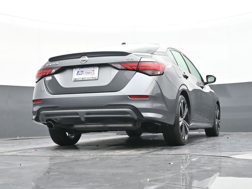 Used 2023 Nissan Sentra SR w/ Electronics Package image 39