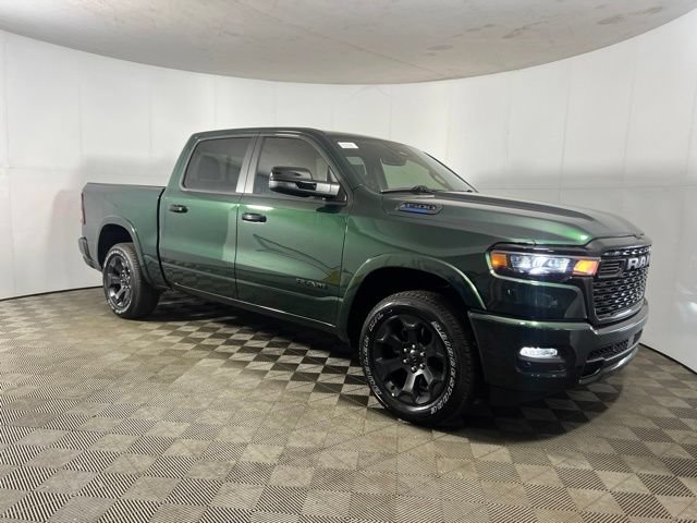 New 2026 RAM 1500 Big Horn w/ Night Edition AWD/4WD image 8