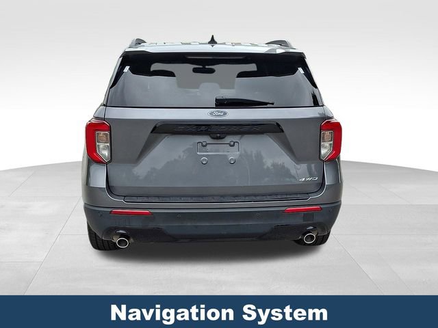Used 2022 Ford Explorer ST-Line AWD/4WD image 7