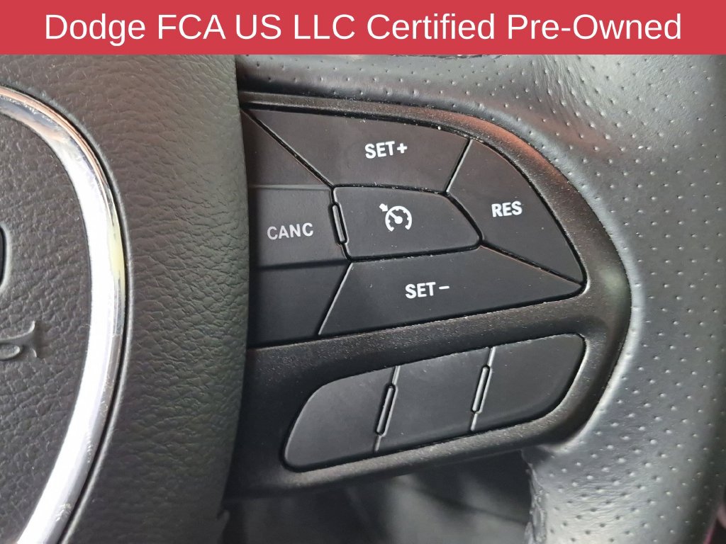 Certified 2022 Dodge Charger SXT AWD/4WD image 20