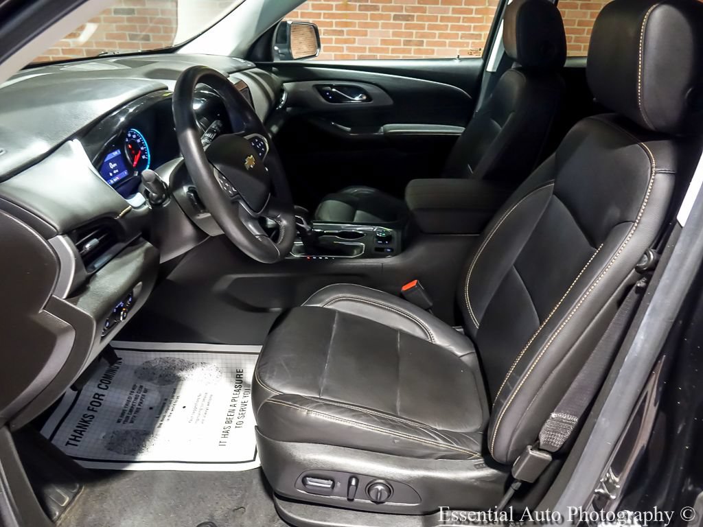Used 2021 Chevrolet Traverse LT AWD/4WD image 10