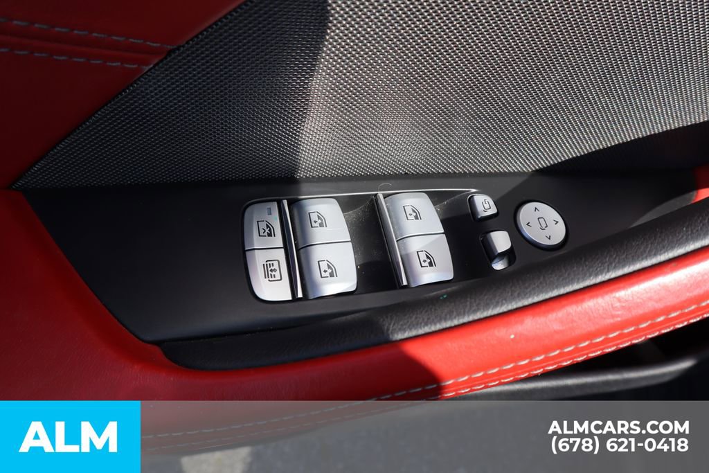 Used 2025 BMW M850i xDrive w/ M Sport Professional Package image 17