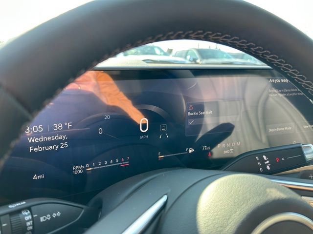 New 2026 Buick Envision Avenir image 38