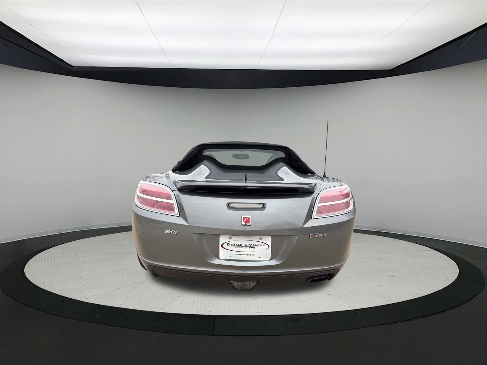 Used 2007 Saturn Sky w/ Premium Trim Pkg image 6