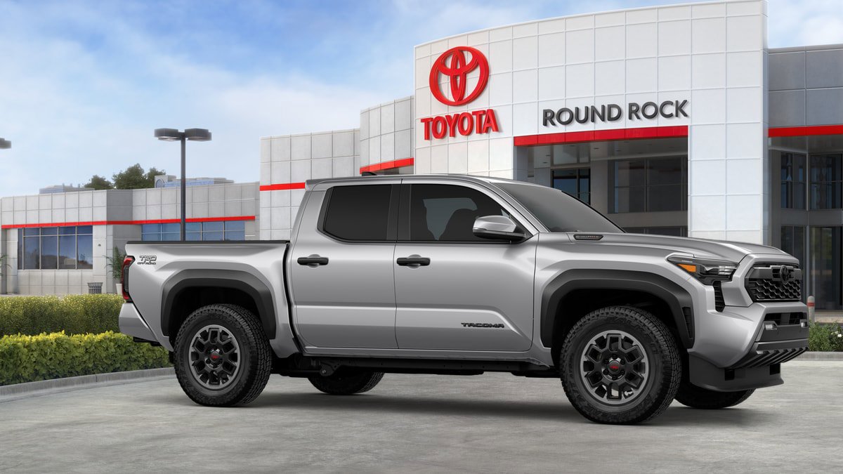 New 2026 Toyota Tacoma TRD Off-Road AWD/4WD image 14