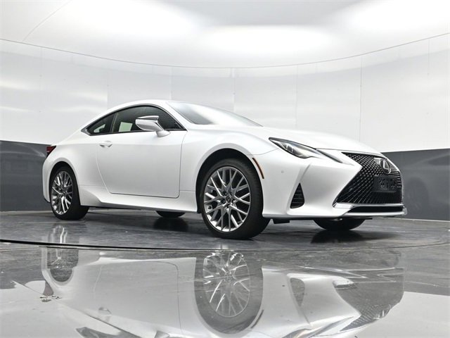 Used 2021 Lexus RC 300 AWD w/ Premium Package image 39