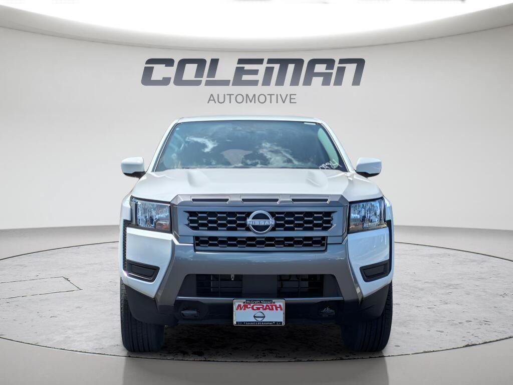 Used 2025 Nissan Frontier SV AWD/4WD image 7