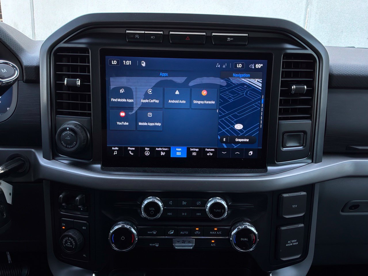 Used 2024 Ford F150 XLT w/ Mobile Office Package AWD/4WD image 32